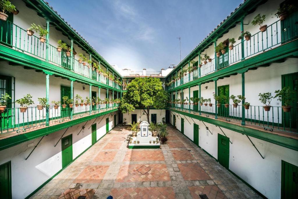 Alcazares Sevilla Centro Экстерьер фото