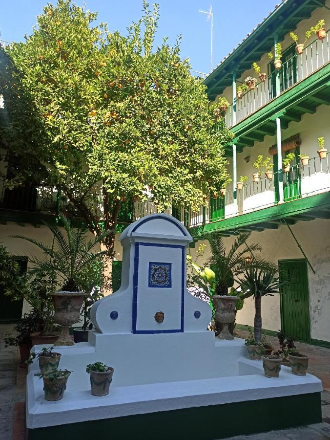 Alcazares Sevilla Centro Экстерьер фото